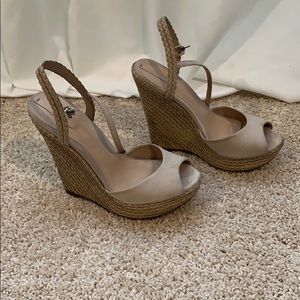 Bebe wedges